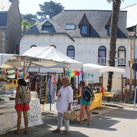 Ty Ar Mor Maison De La Mer, A 40 M De La Plage Saint-Michel-en-Greve Екстер'єр фото
