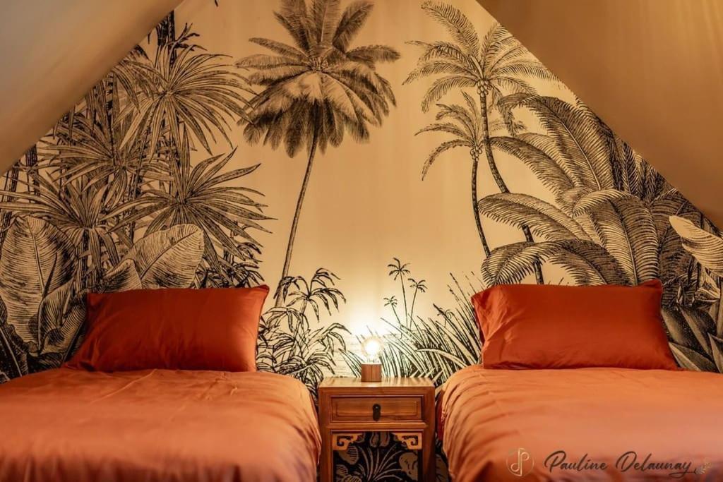 Ty Ar Mor Maison De La Mer, A 40 M De La Plage Saint-Michel-en-Greve Екстер'єр фото